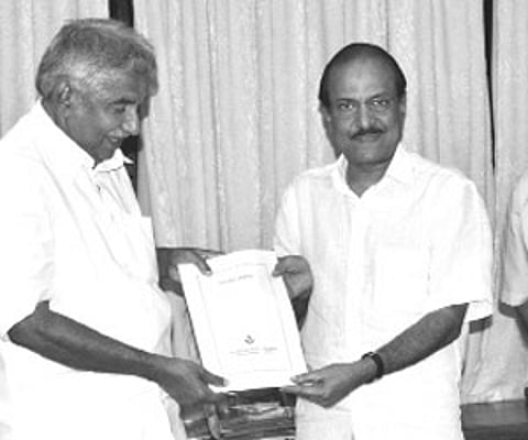 Citizens’ charter of KSBB released