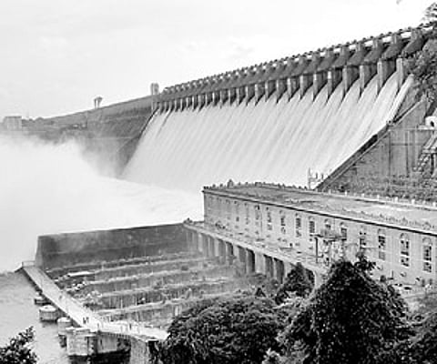 low for Thought: The water release will help farmers tide over the dry months