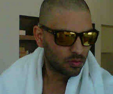 (Photo: Yuvraj Singh's official twitter account)