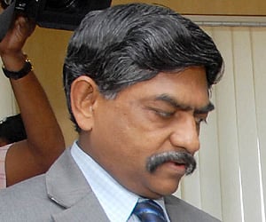 C Rajan, DRI Additional Director General. (File photo: EPS)