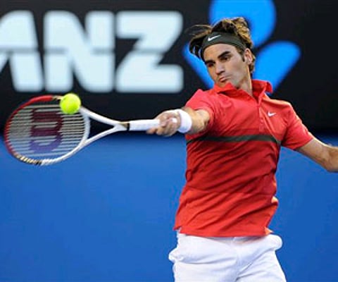 Australian Open: Top seeds advance