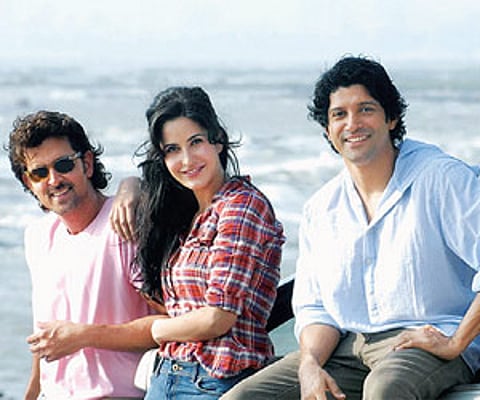 Zindagi Na Milegi Dobara