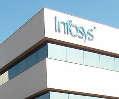 Infosys office