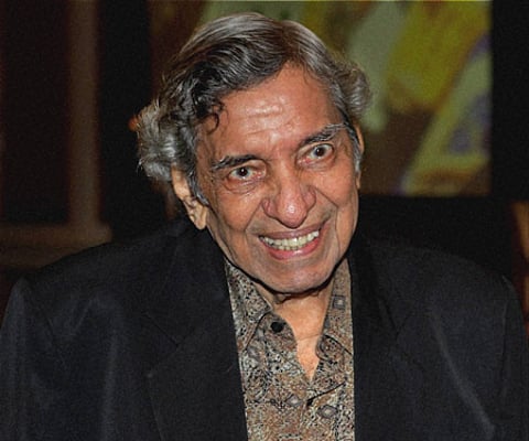 Music Director Ravi Shankar Sharma. (PTI file photo)