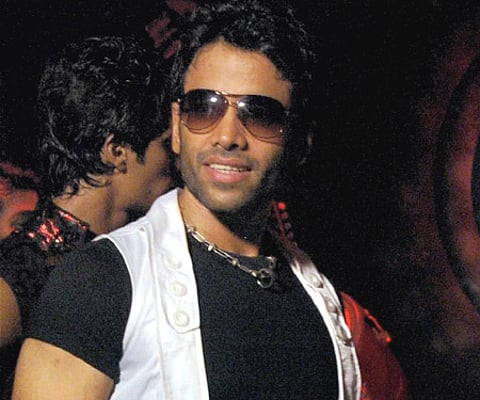 Actor Tusshar Kapoor (PTI File Photo)
