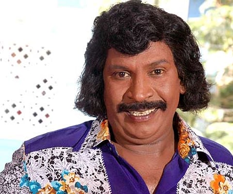 Comedy actor 'Vaigai Puyal' Vadivelu (Photo: Agencies).