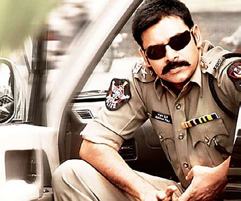 Power Star Pawan Kalyan (Pic: ENS)