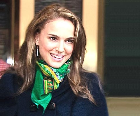 Natalie Portman (Pic: Wikimedia Commons)