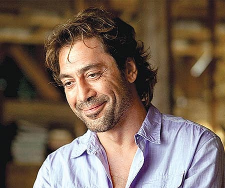 Javier Bardem (Pic: ENS).