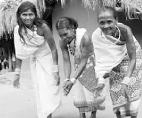 Chakotia Bhunjia tribals consider the kitchen a sacred place I ENS