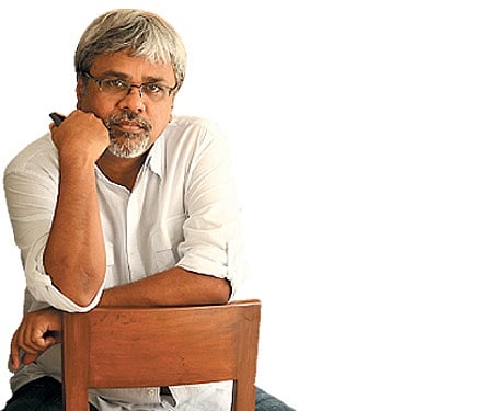 Ad filmmaker-turned-director Jayendra.