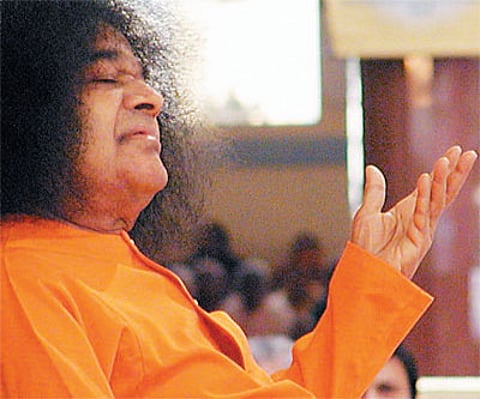 After Sathya Sai Baba, who?