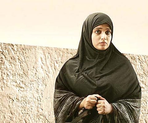 Kavya Madhavan in 'Gaddama'.