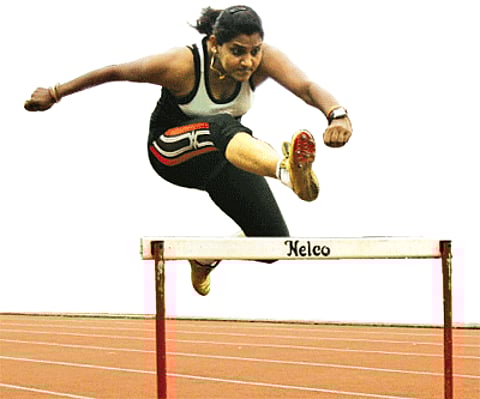 Running through memories