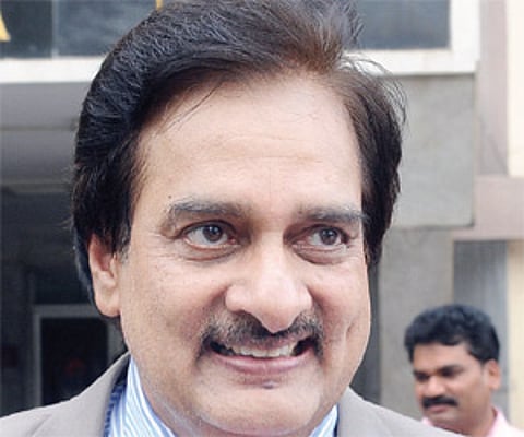 Andhra top cops play cat and mouse