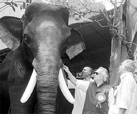 Character artistes overtake hero