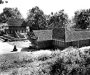 Adi Sankara Nilayam, the ancestral home of Adi Sankaracharya | Express Photo