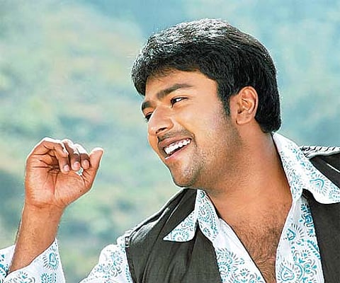 Actor Shanthnoo