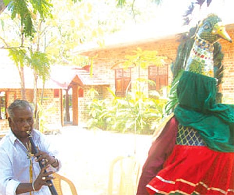 Giving life to tradition and culture