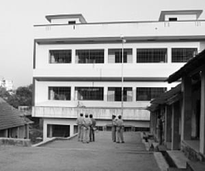 Construction in progress on the new bus terminal at Thampanoor | EXPRESS (File photo)