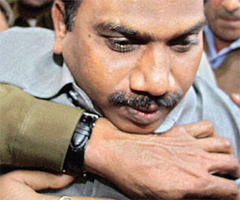 Artistes from Rajasthan performing during the Hingula Yatra Mahotsav on Friday I Express photo