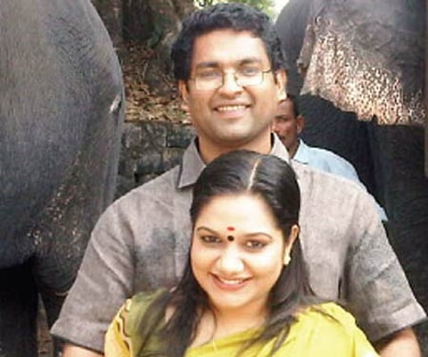 Rimi Tomy and Royce Kizhakoodan.