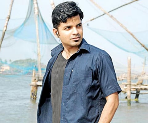 Vinay Forrt’s got talent