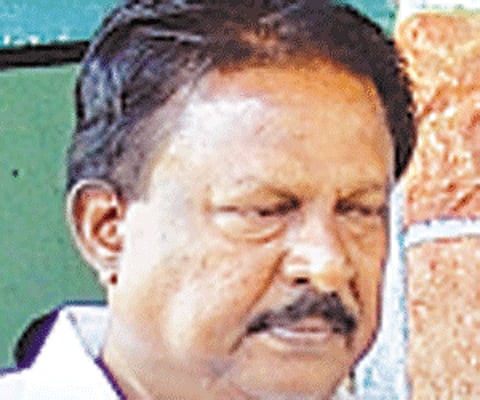 Karuppasamy Pandian lands in cops’ net