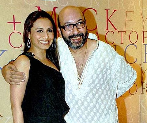 Mickey Contractor (Pic: PTI).
