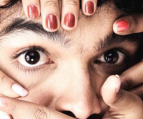 The poster of 'Lifu Ishtene'.