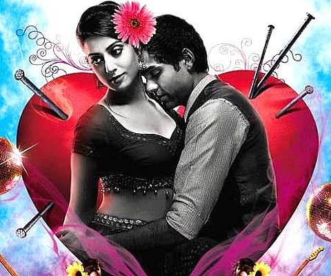 'Dev D', a reinvention of the classic 'Devdas'.