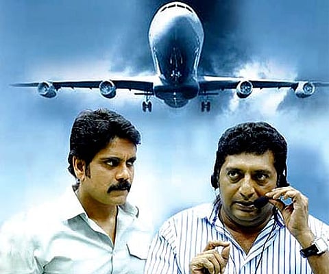 A scene from 'Payanam' (Pic: ENS).