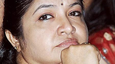 Playback singer Chithra