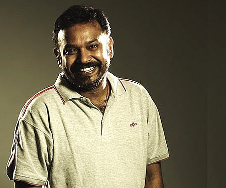 Director Venkat Prabhu (Express Photo).