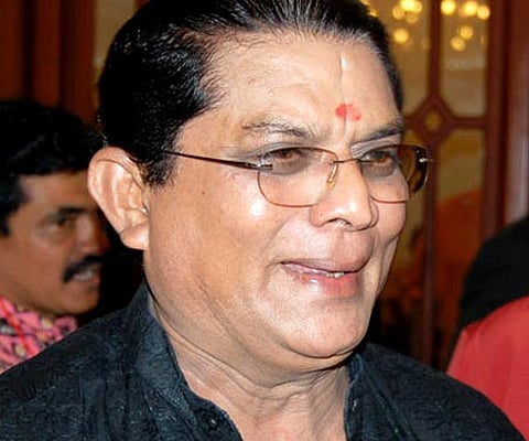 Jagathy Sreekumar (Image courtesy Wikimedia Commons).