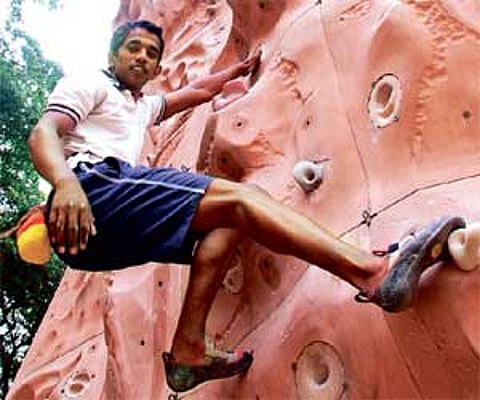 A day in the life of a Rock Star