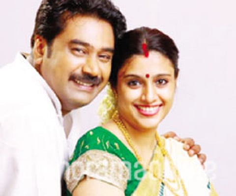 A Picture Perfect Marriage