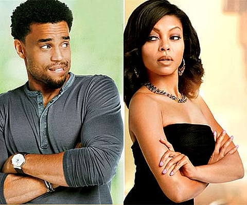 The poster of 'Think Like a Man'.