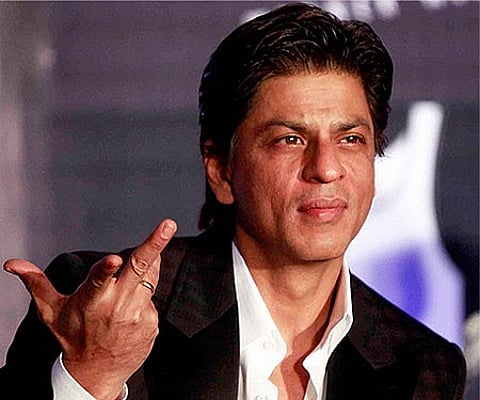 Shah Rukh Khan (PTI Photo).