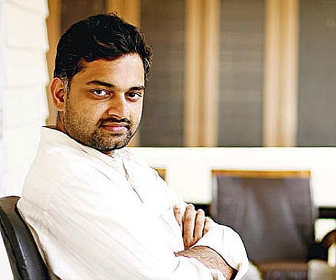 Music composer Bijibal.