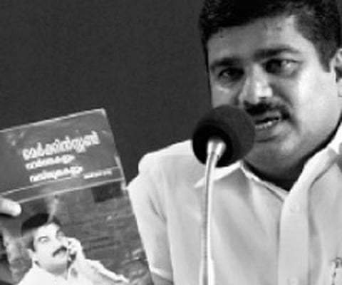 Merchiston Estate owner Xavi Mano Mathew| Express Photo by Rajeev Prasad.