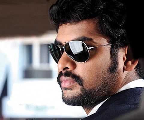 Vimal in 'Eththan'.