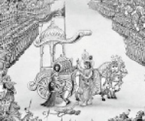 I’m the time that destroys all!