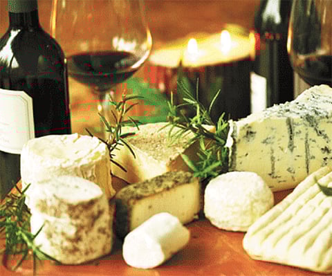 The fussy logic of Artisanal cheese