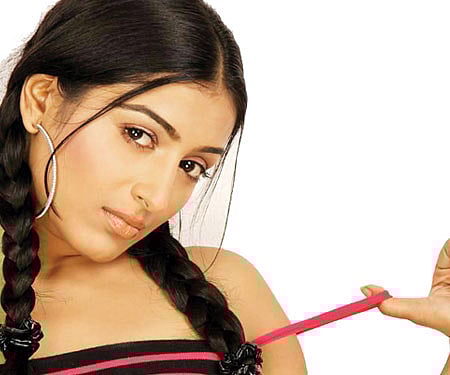 Padmapriya (Express Photo).