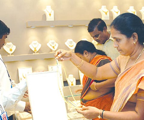 GRT launches fifth showroom at Tambaram