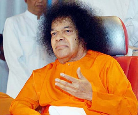 Spiritual leader Sathya Sai Baba ( Express file photo)