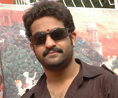 Tollywood actor Junior NTR. (File photo: EPS)