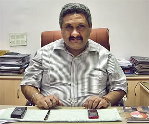 Rajan Bhagat Deputy Commissioner of Police (DCP)