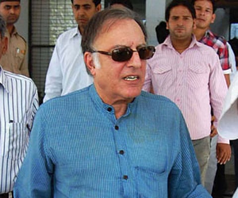 Pataudi's death is a terrible loss for Indian cricket, says Sachin Tendulakr (PTI file photo)